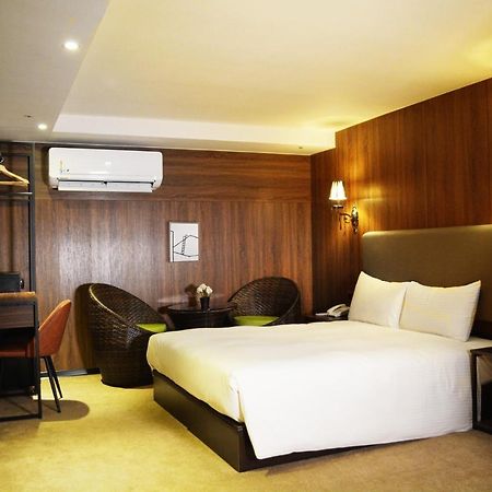 Taipei Heroes Square Hotel Εξωτερικό φωτογραφία