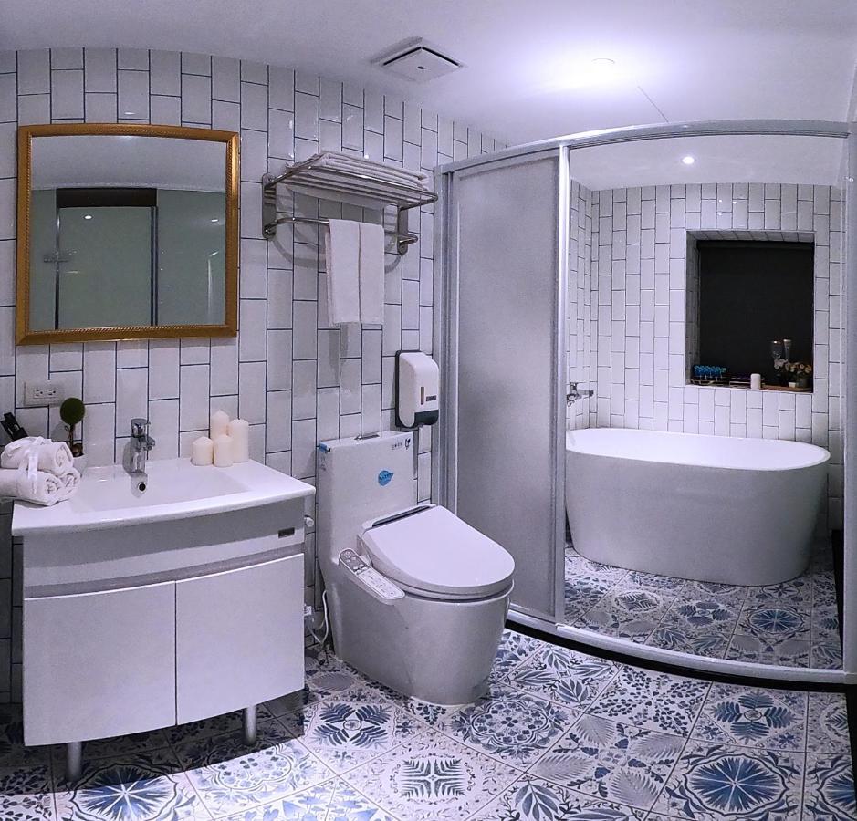 Taipei Heroes Square Hotel Εξωτερικό φωτογραφία
