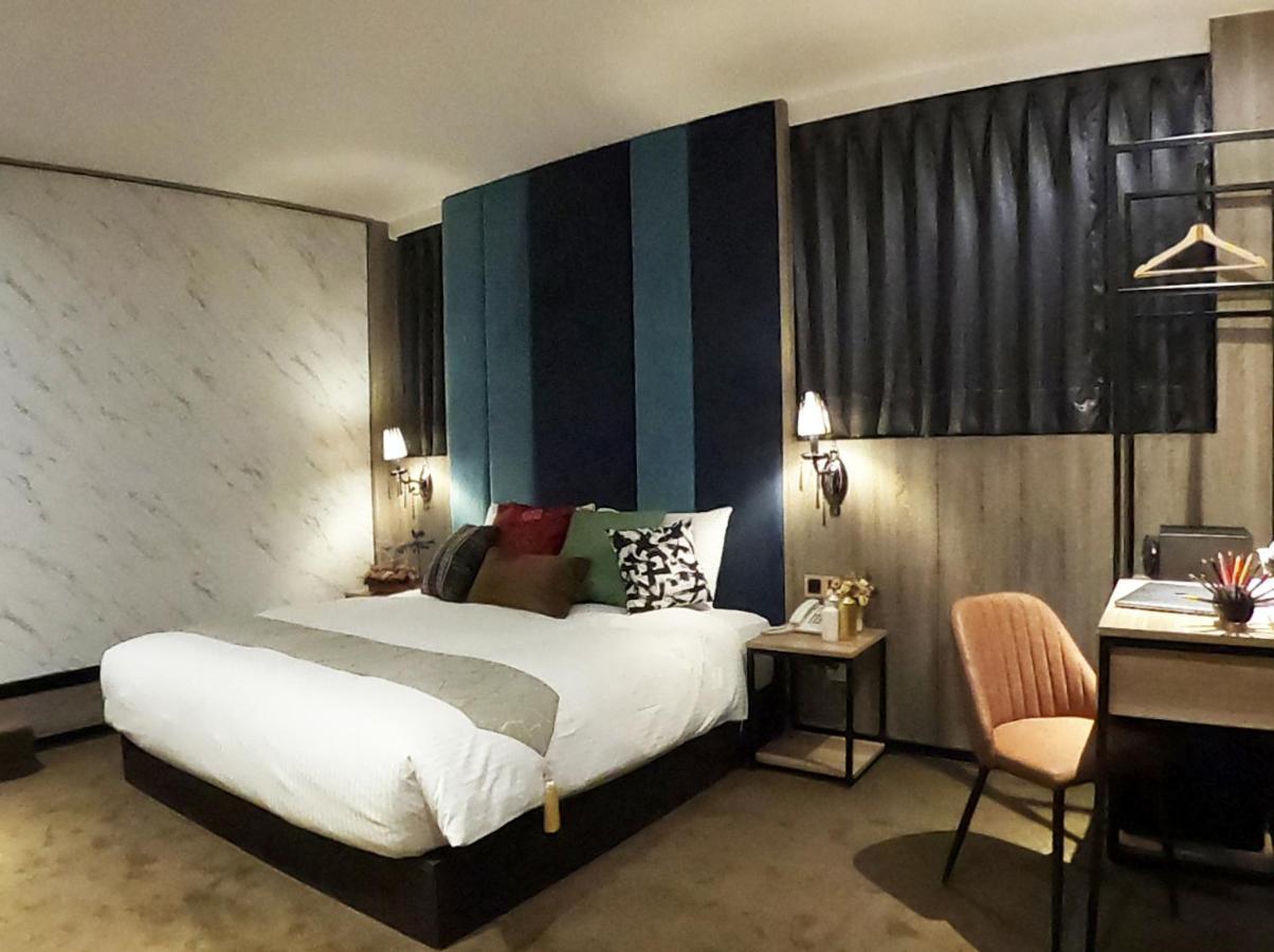 Taipei Heroes Square Hotel Εξωτερικό φωτογραφία