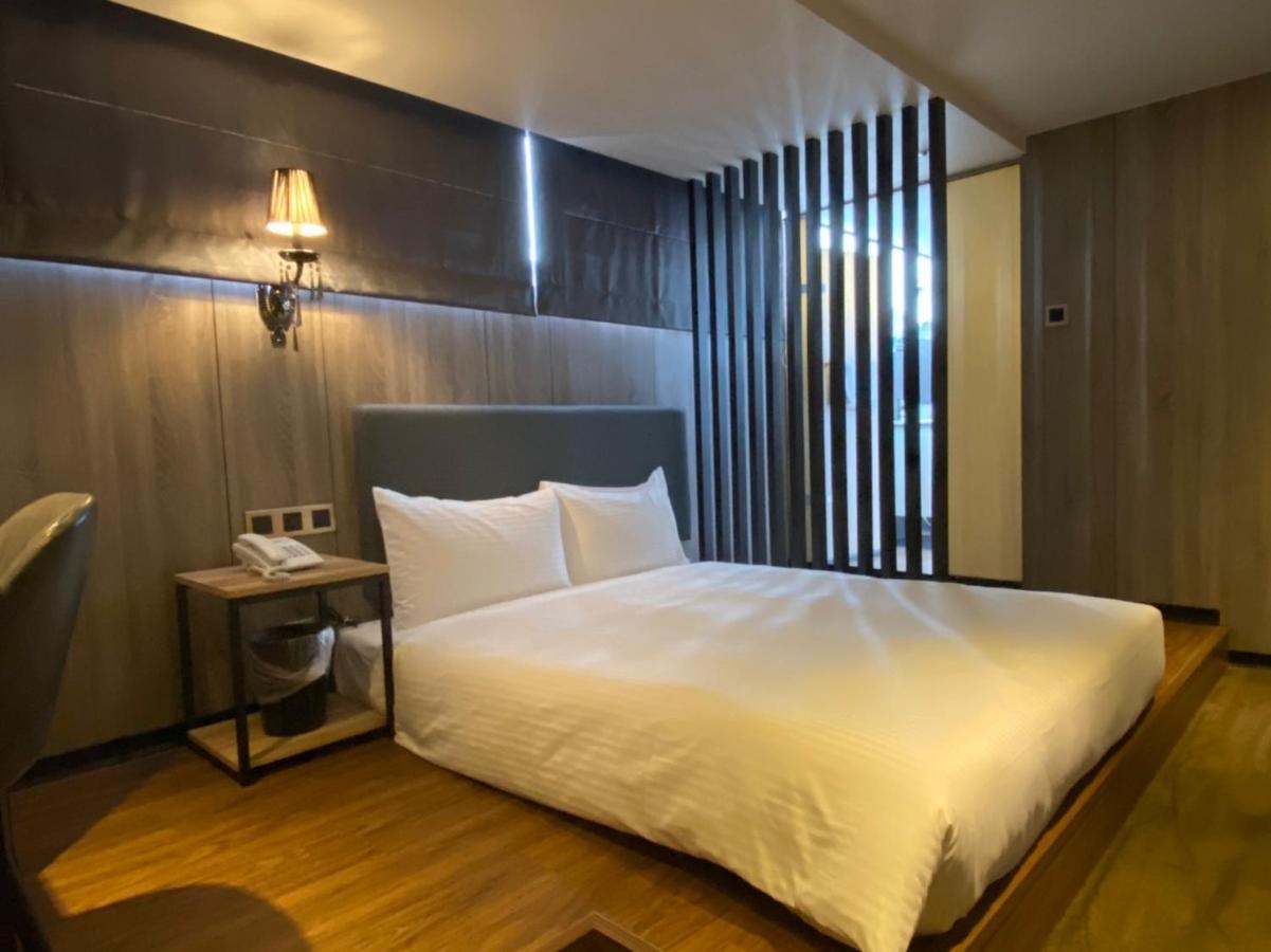 Taipei Heroes Square Hotel Εξωτερικό φωτογραφία