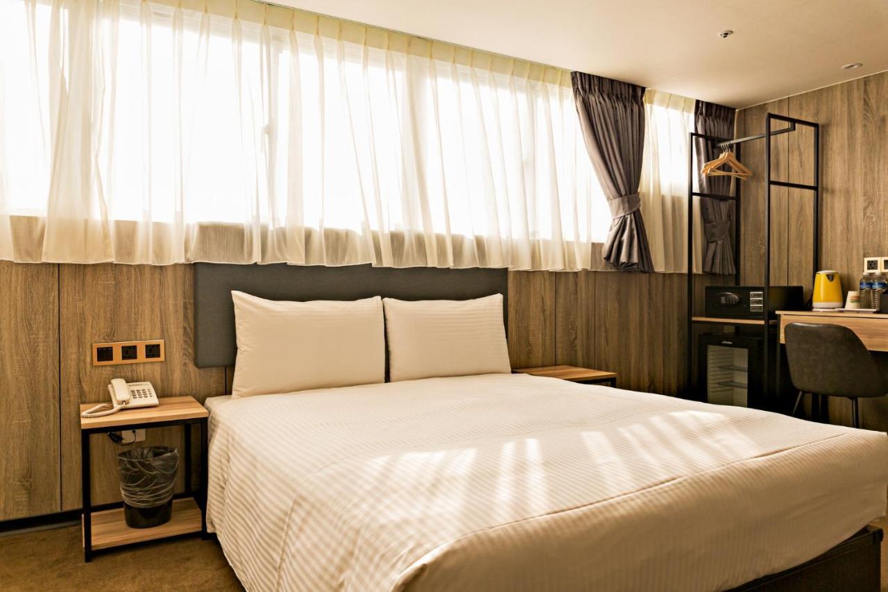Taipei Heroes Square Hotel Εξωτερικό φωτογραφία