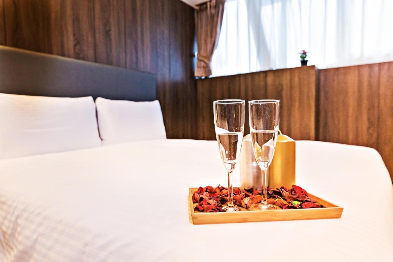 Taipei Heroes Square Hotel Εξωτερικό φωτογραφία