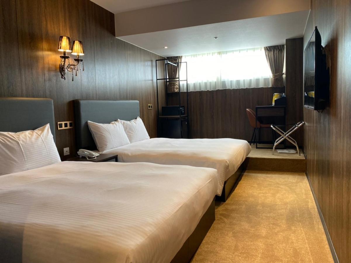 Taipei Heroes Square Hotel Εξωτερικό φωτογραφία