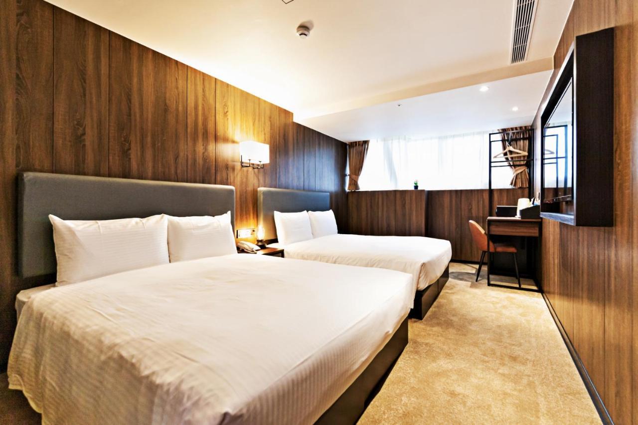 Taipei Heroes Square Hotel Εξωτερικό φωτογραφία