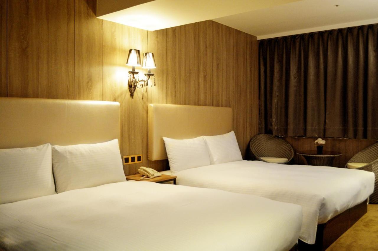 Taipei Heroes Square Hotel Εξωτερικό φωτογραφία