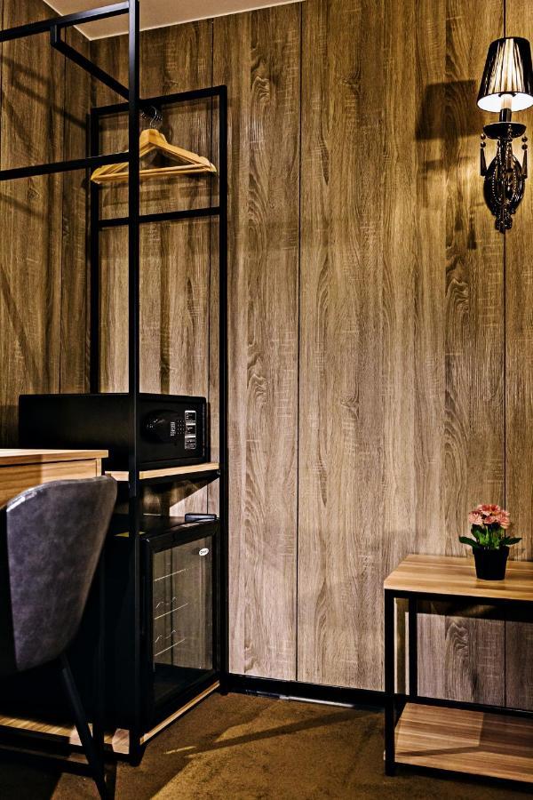 Taipei Heroes Square Hotel Εξωτερικό φωτογραφία