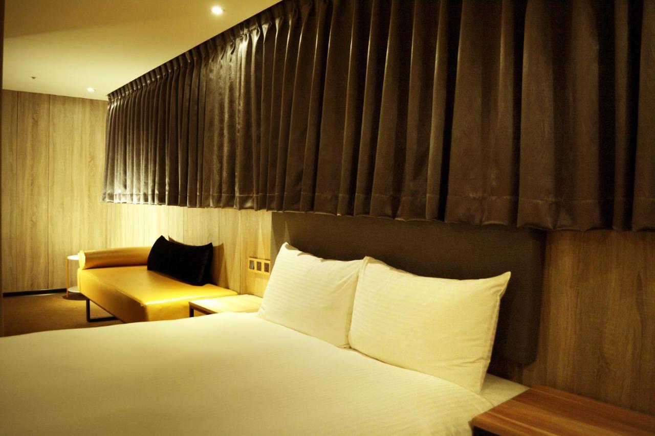 Taipei Heroes Square Hotel Εξωτερικό φωτογραφία