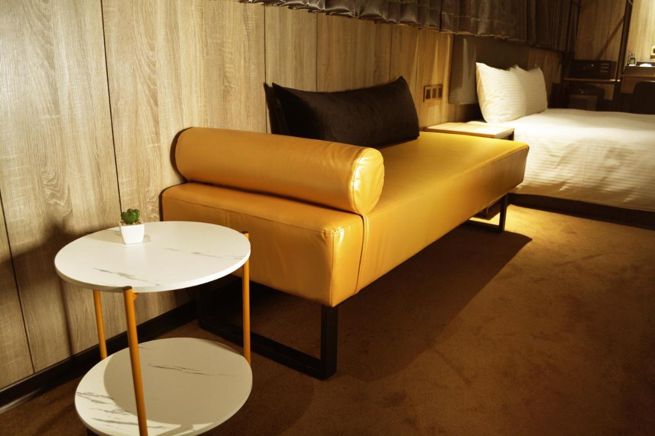 Taipei Heroes Square Hotel Εξωτερικό φωτογραφία