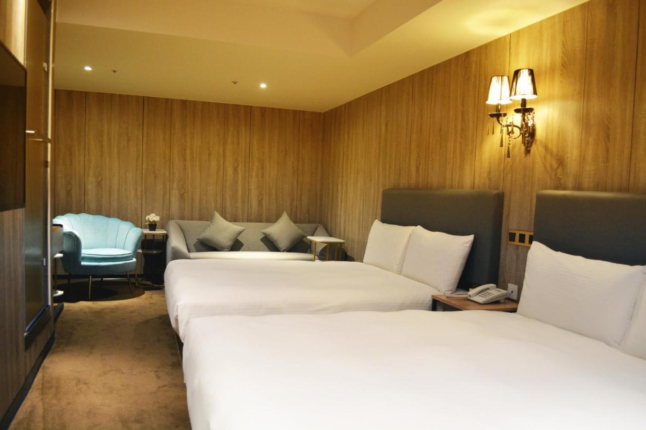 Taipei Heroes Square Hotel Εξωτερικό φωτογραφία