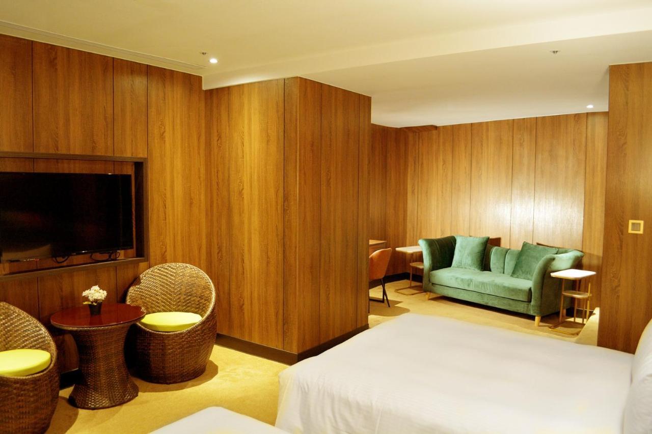 Taipei Heroes Square Hotel Εξωτερικό φωτογραφία