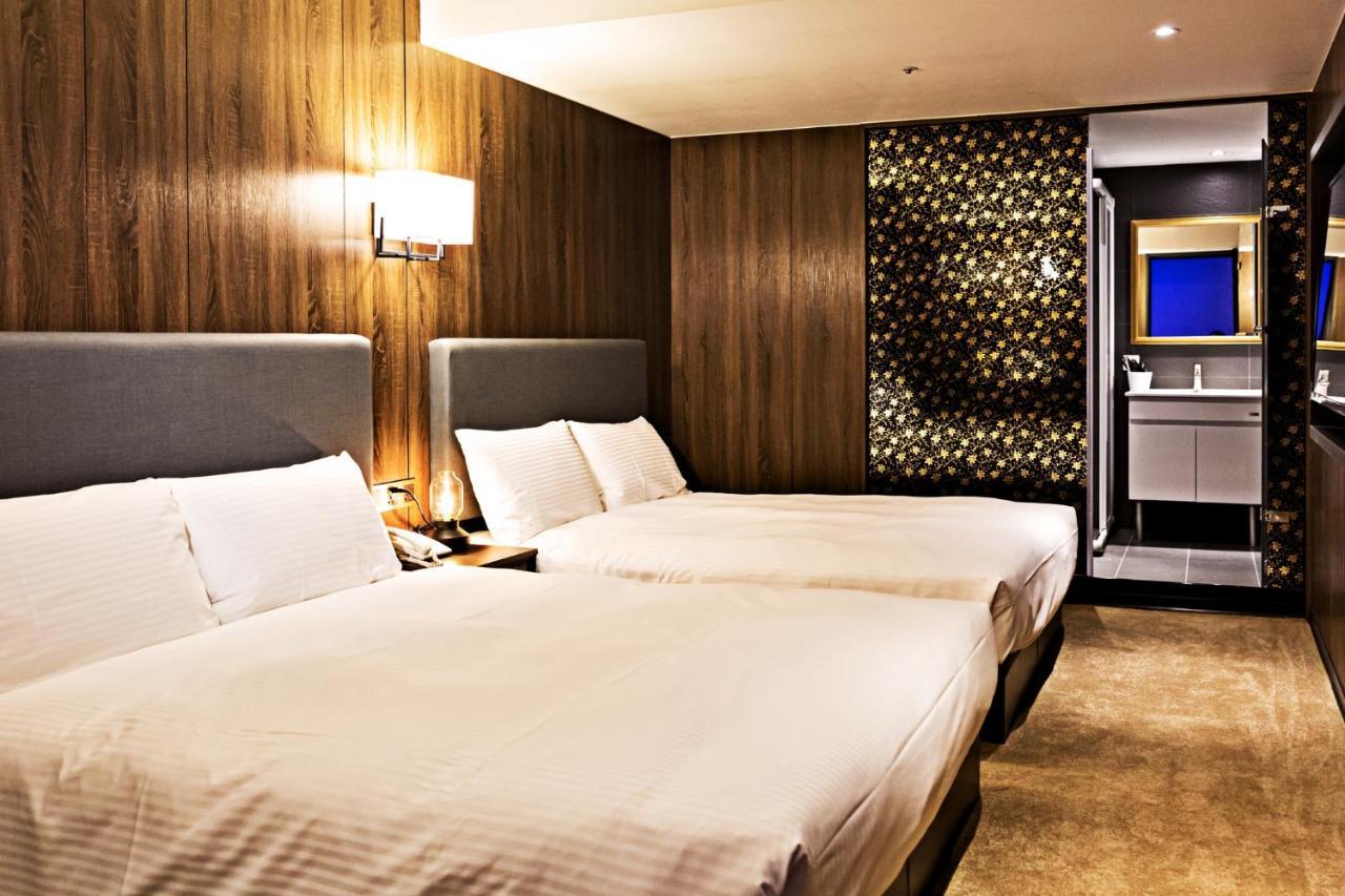 Taipei Heroes Square Hotel Εξωτερικό φωτογραφία