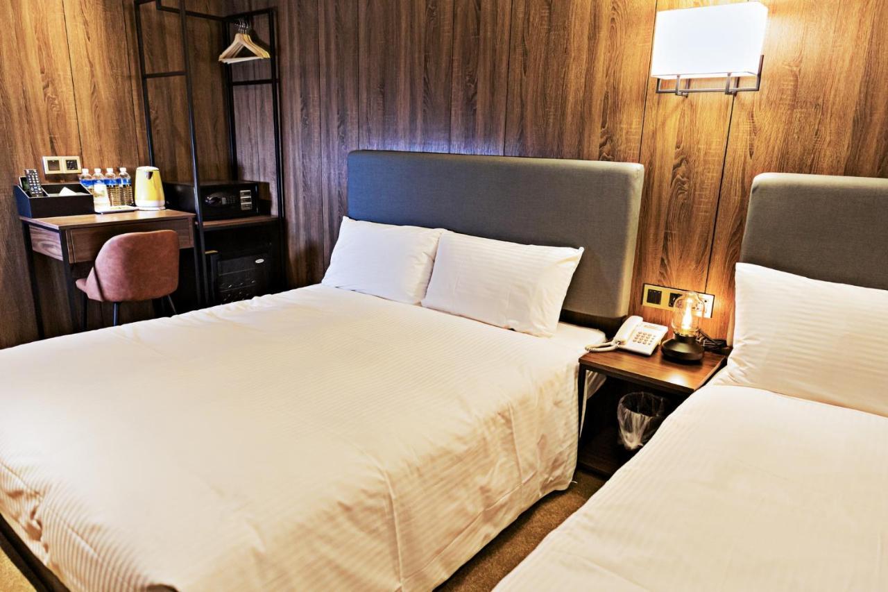 Taipei Heroes Square Hotel Εξωτερικό φωτογραφία