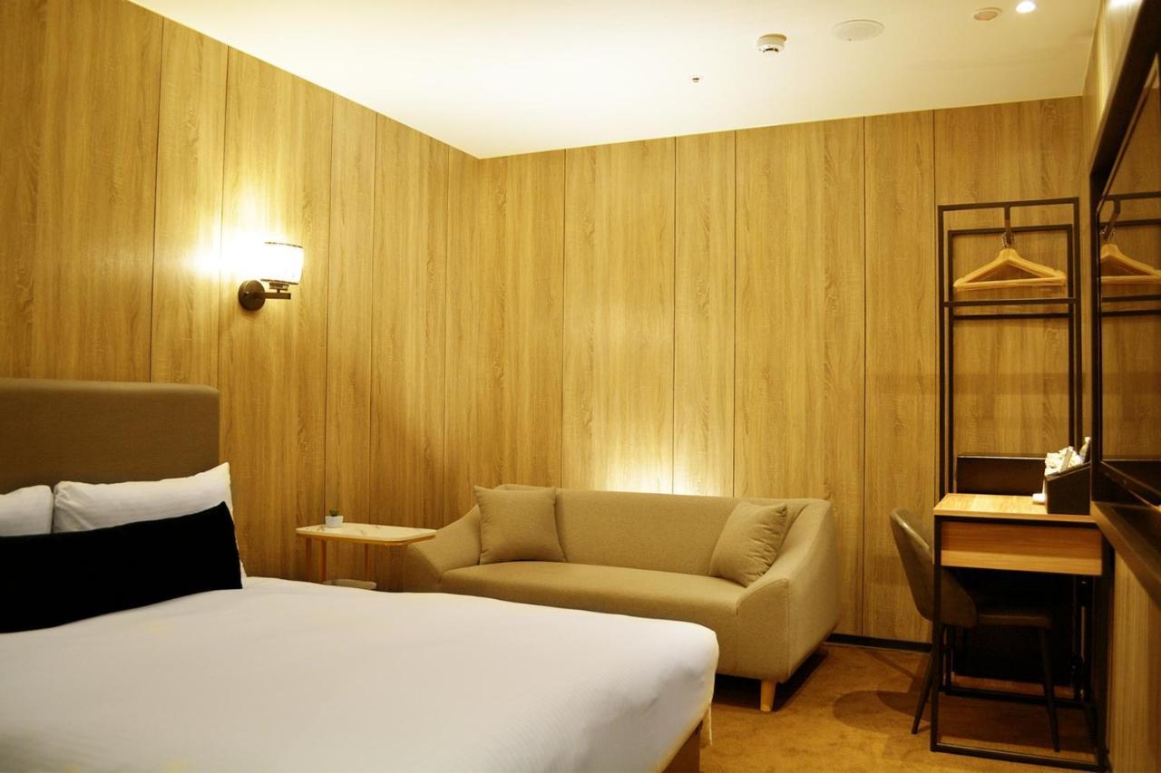 Taipei Heroes Square Hotel Εξωτερικό φωτογραφία