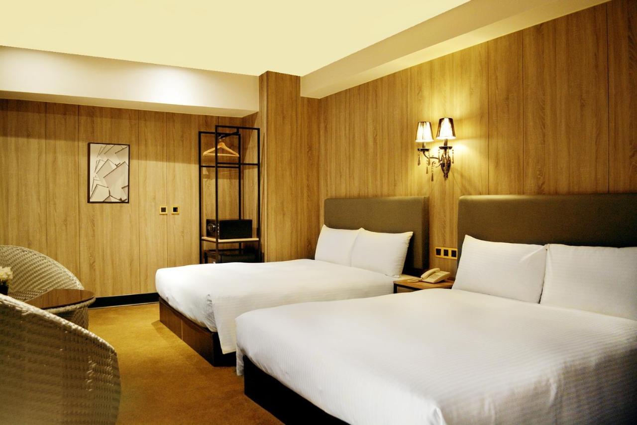Taipei Heroes Square Hotel Εξωτερικό φωτογραφία