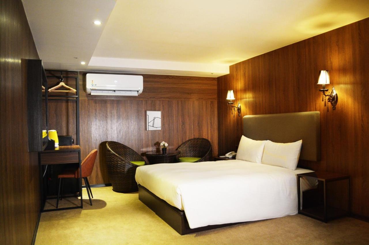 Taipei Heroes Square Hotel Εξωτερικό φωτογραφία