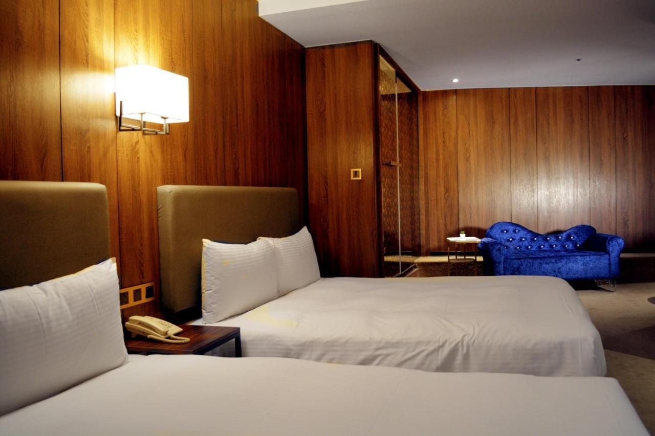 Taipei Heroes Square Hotel Εξωτερικό φωτογραφία