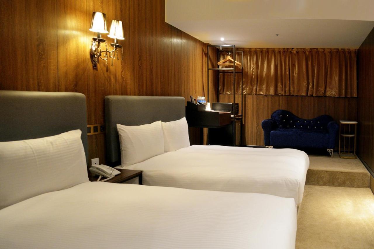 Taipei Heroes Square Hotel Εξωτερικό φωτογραφία