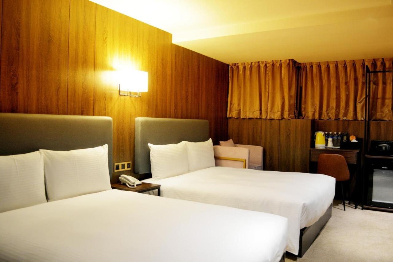 Taipei Heroes Square Hotel Εξωτερικό φωτογραφία